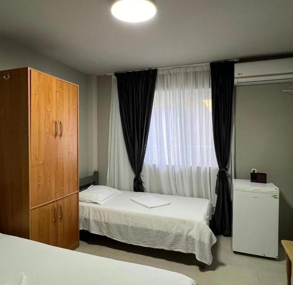 펜션 Marald Eforie Nord