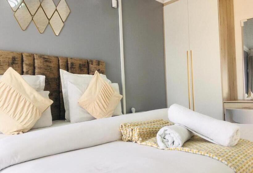 پانسیون Mavi Guest House