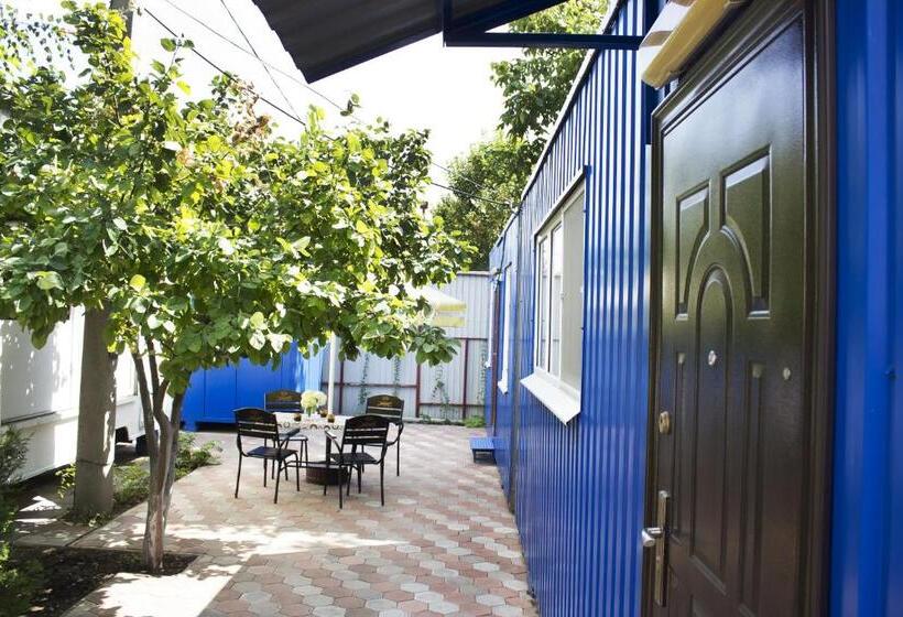 פנסיון Mini Hotel Chernomorka