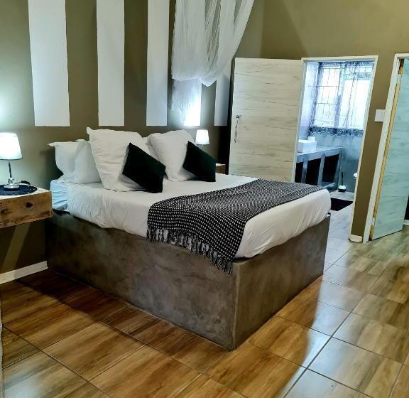بنسيون Overnight Stop Before Kruger National Park