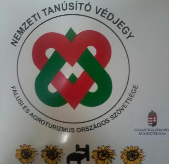 ペンション Palócföld Vendégház