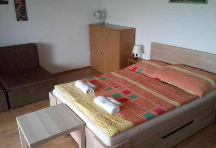 ペンション Palócföld Vendégház