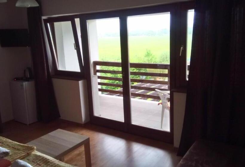 ペンション Palócföld Vendégház