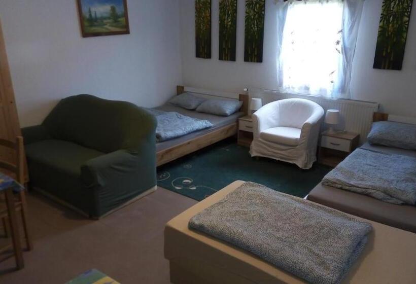 Пансион Palócföld Vendégház