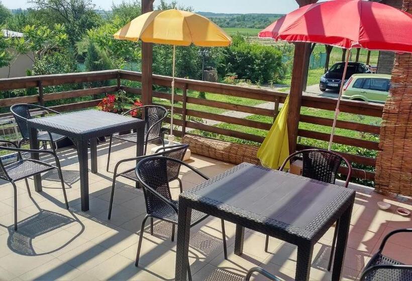 ペンション Palócföld Vendégház