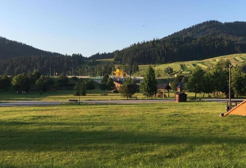 膳宿费 Penzión Roal Pieniny