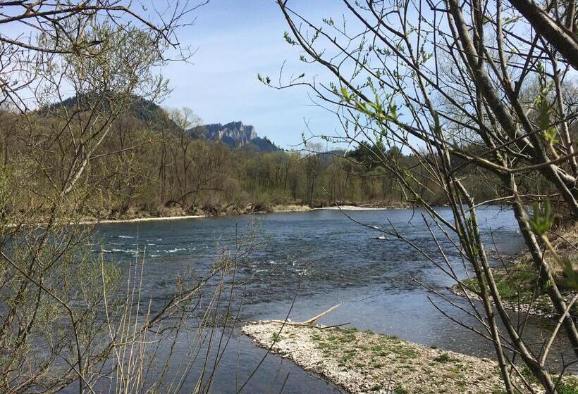 펜션 Penzión Roal Pieniny