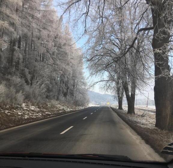 펜션 Penzión Roal Pieniny