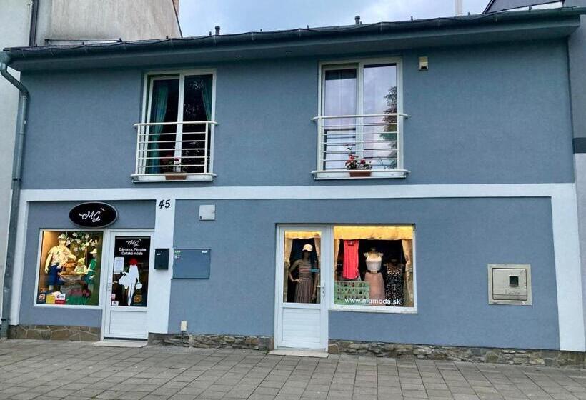 펜션 Penzión Roal Pieniny