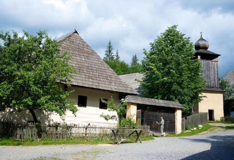 펜션 Penzión U Jolany