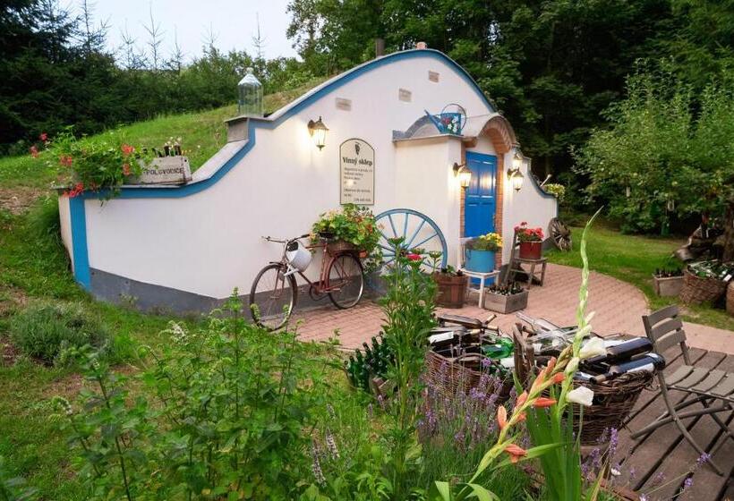 펜션 Penzion Zaječí Důl