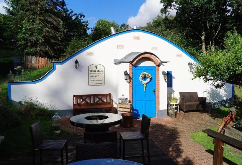 펜션 Penzion Zaječí Důl