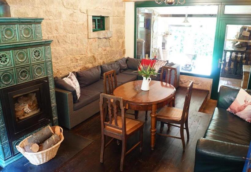 펜션 Penzion Zaječí Důl