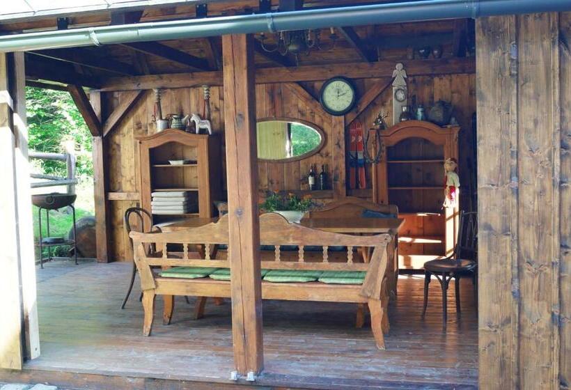 펜션 Penzion Zaječí Důl