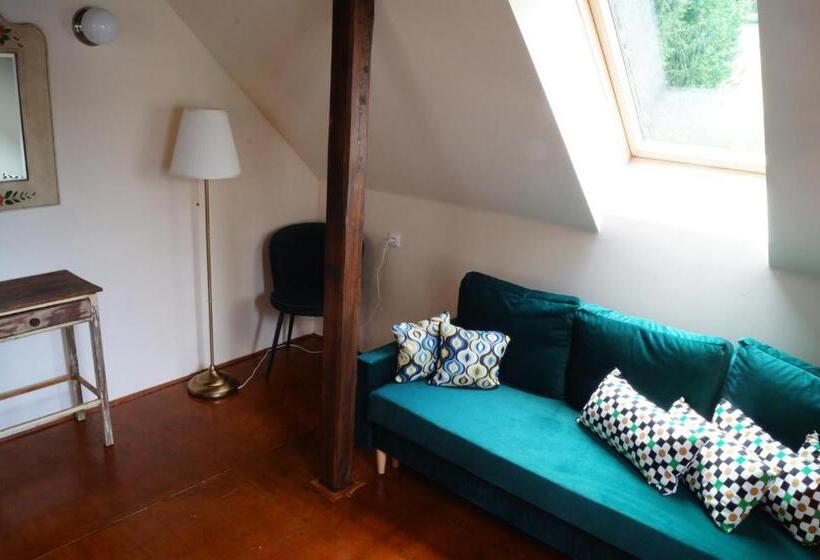 펜션 Penzion Zaječí Důl