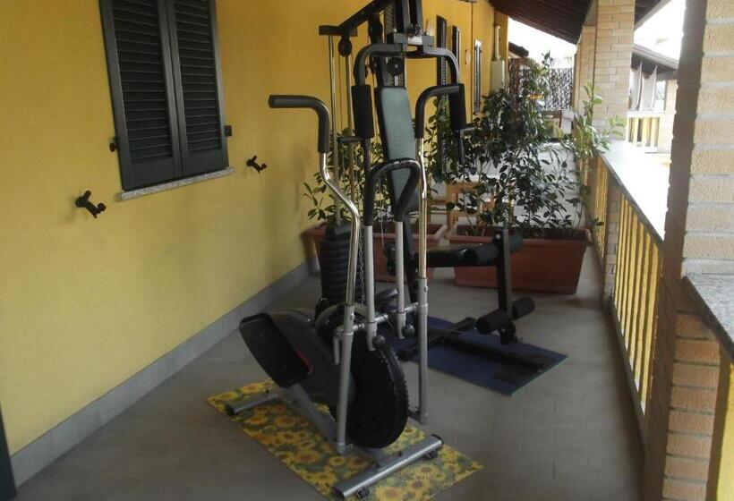 פנסיון Relais Villa Ornella