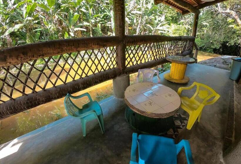 פנסיון Saíra Recanto De Serra