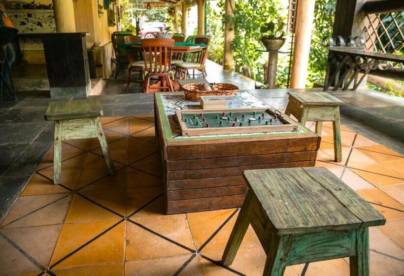 פנסיון Saíra Recanto De Serra