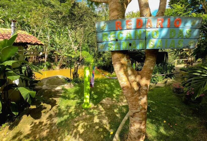 פנסיון Saíra Recanto De Serra