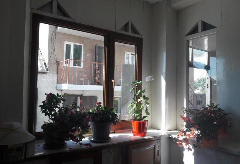 پانسیون Shyrdak Travel