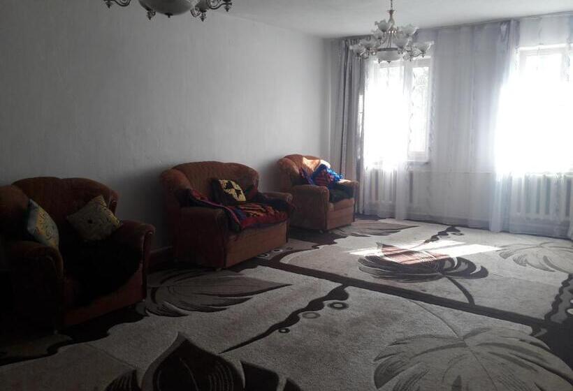 پانسیون Shyrdak Travel