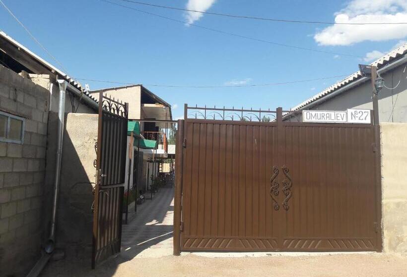 پانسیون Shyrdak Travel