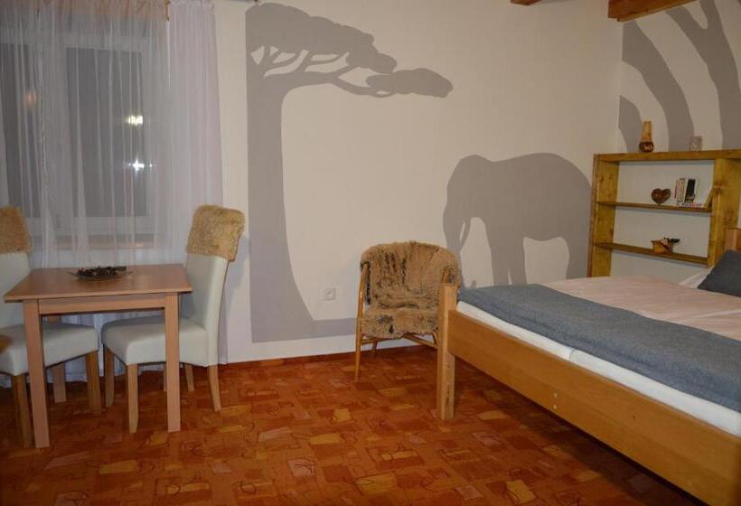 膳宿费 Statek 3   Wellness & Spa