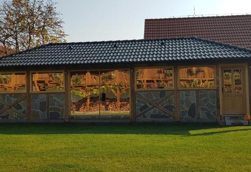 膳宿费 Statek 3   Wellness & Spa