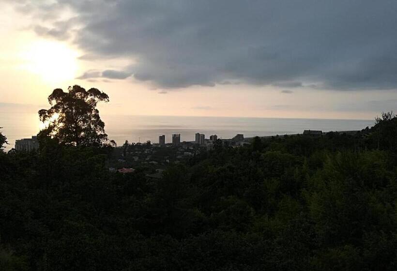 پانسیون With Beautiful Sea And Mountain Views