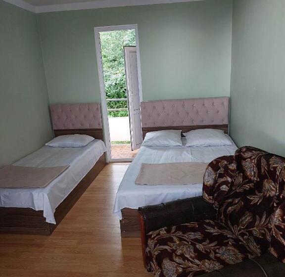 پانسیون With Beautiful Sea And Mountain Views