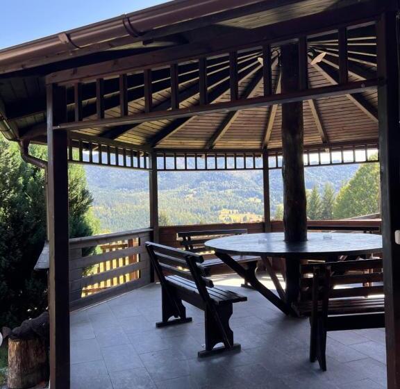 Pensiunea Bujor De Munte Colibita