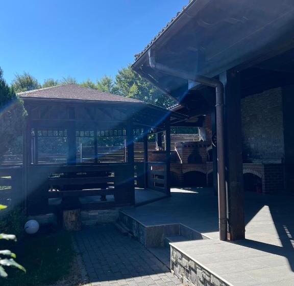 Pensiunea Bujor De Munte Colibita