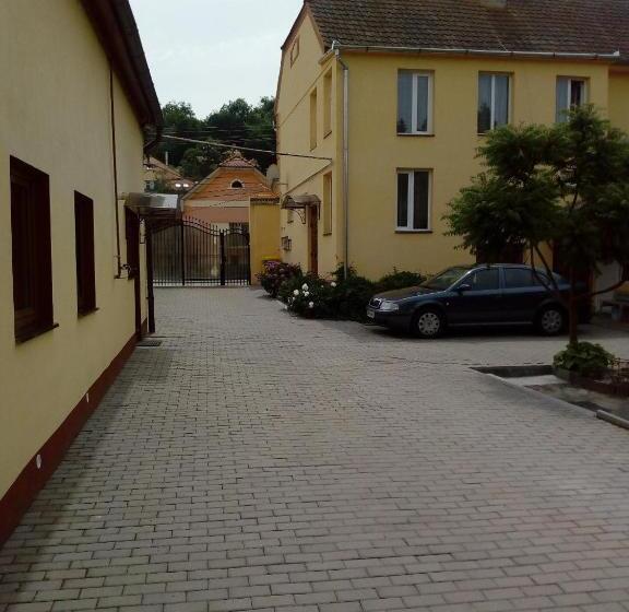 Pensiunea Casa Vulkan