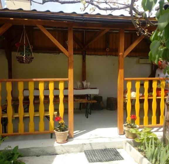 Pensiunea Casa Vulkan