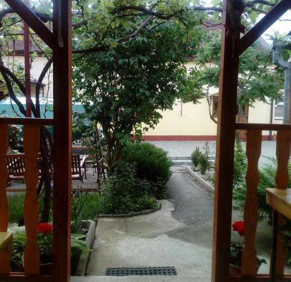 Pensiunea Casa Vulkan