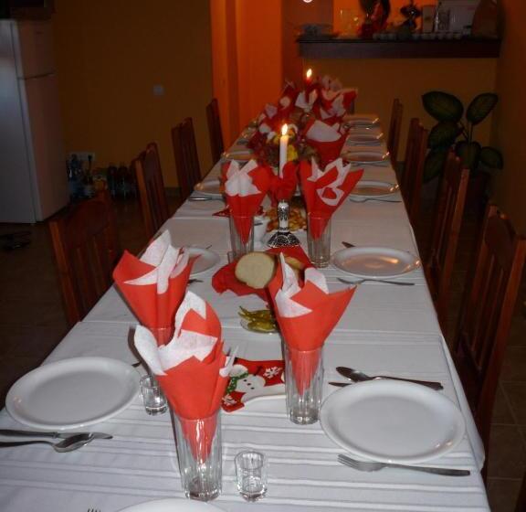 Pensiunea Casa Vulkan