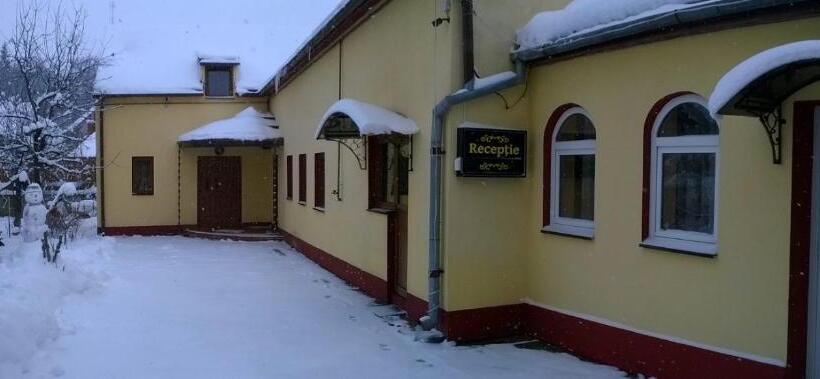 Pensiunea Casa Vulkan