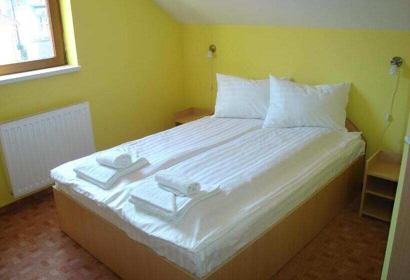 Pensiunea Casa Vulkan