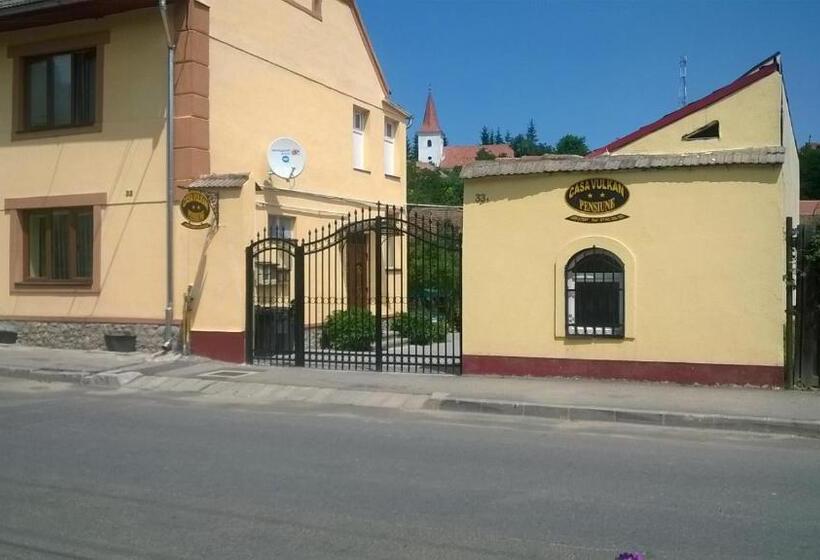 Pensiunea Casa Vulkan