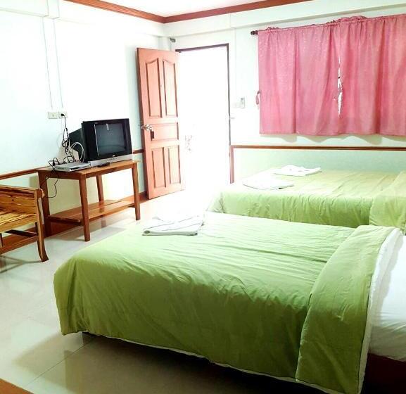 Rayong Phurua Resort