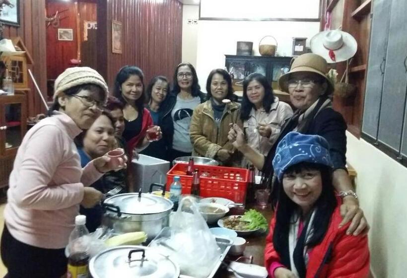 リゾートホテル Baan Kaset Bandit