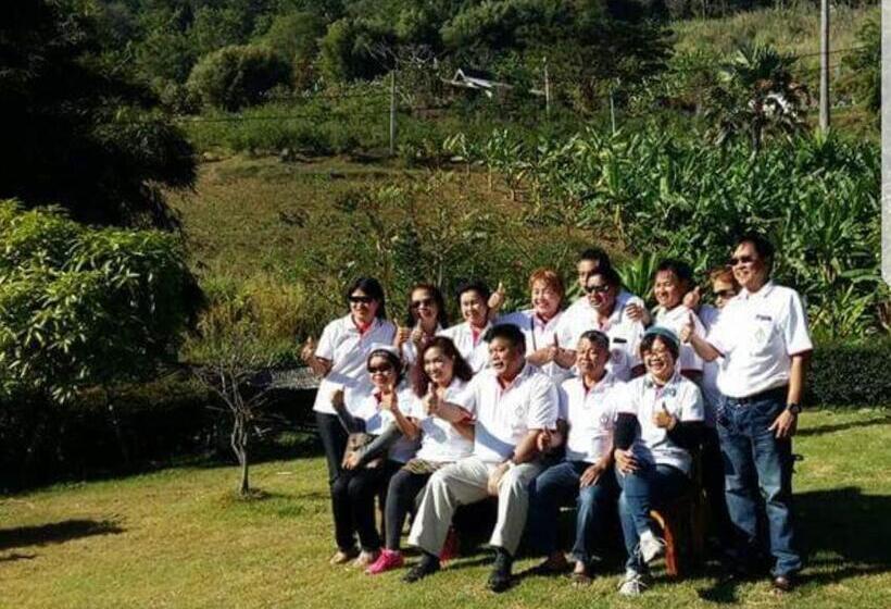 リゾートホテル Baan Kaset Bandit