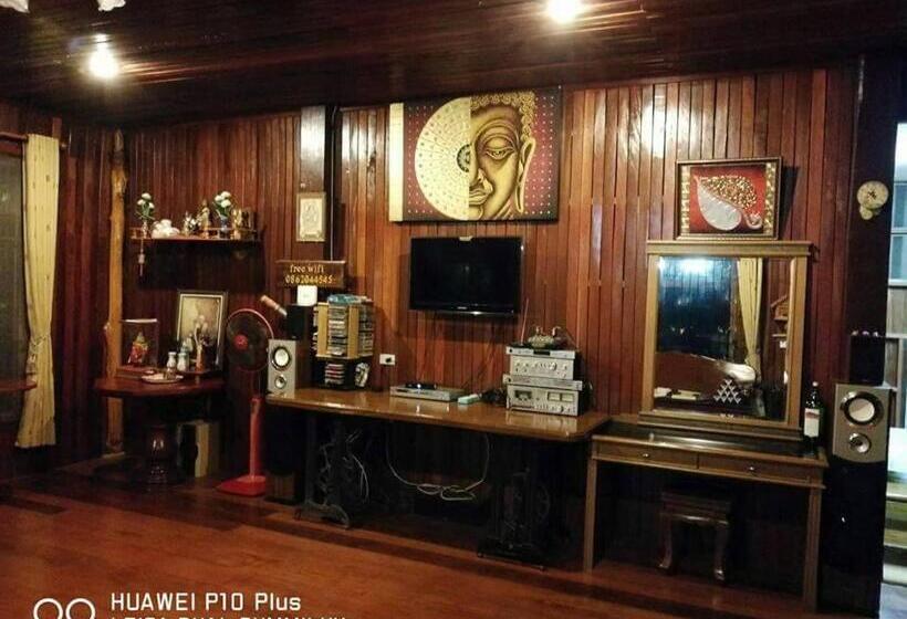 リゾートホテル Baan Kaset Bandit