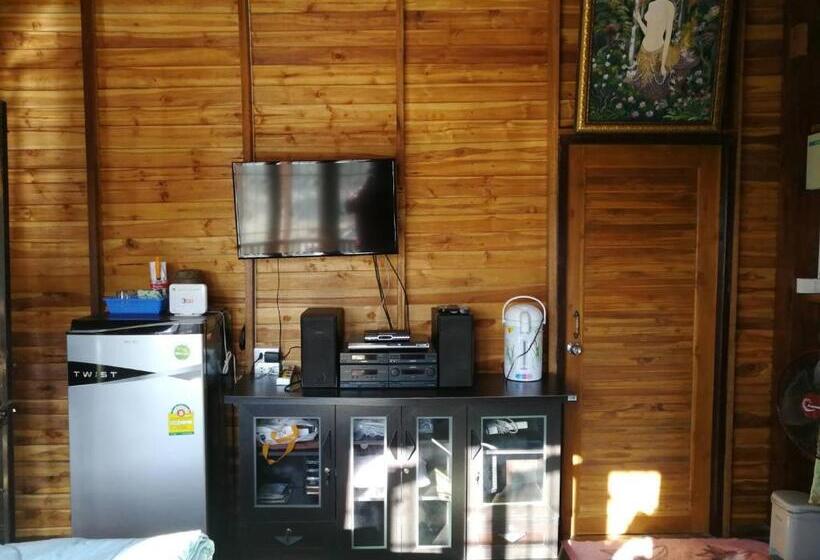 リゾートホテル Baan Kaset Bandit