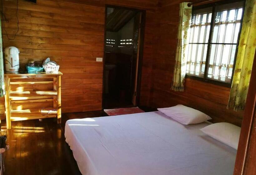 リゾートホテル Baan Kaset Bandit