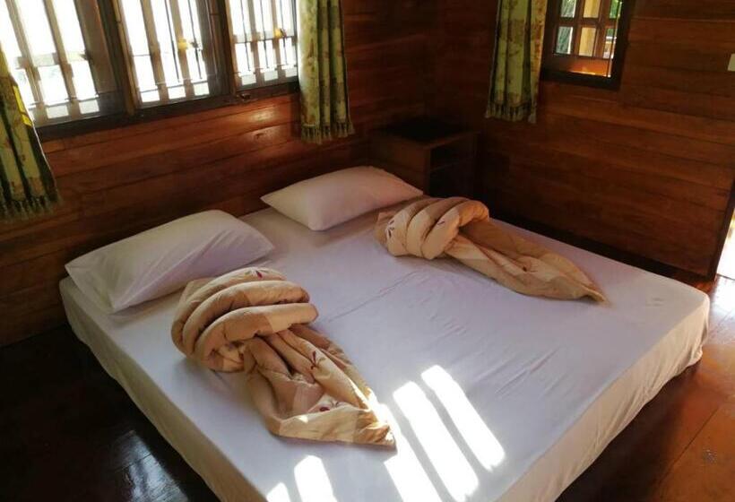 リゾートホテル Baan Kaset Bandit