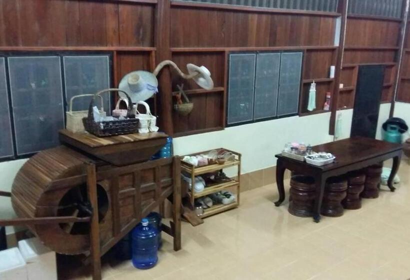 リゾートホテル Baan Kaset Bandit