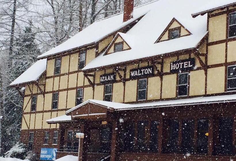 منتجع Loge Glacier National Park