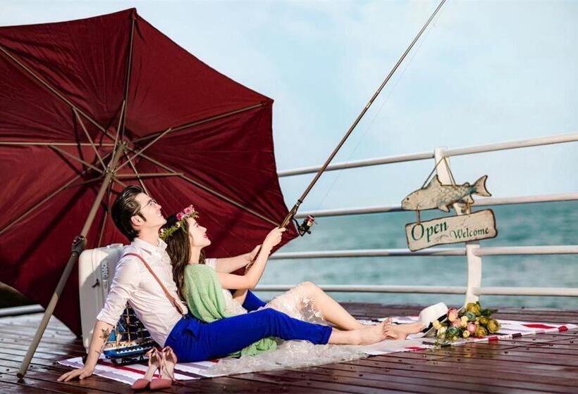 リゾートホテル Naqin Geological Ocean Park