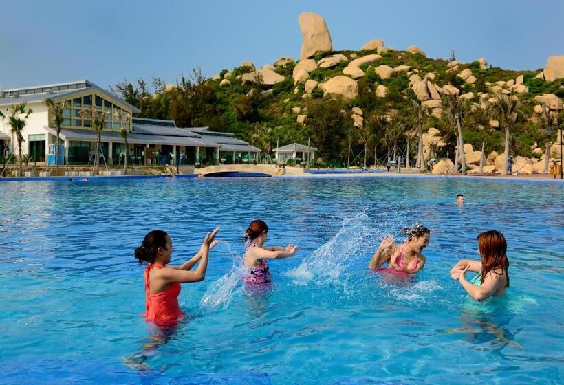 リゾートホテル Naqin Geological Ocean Park